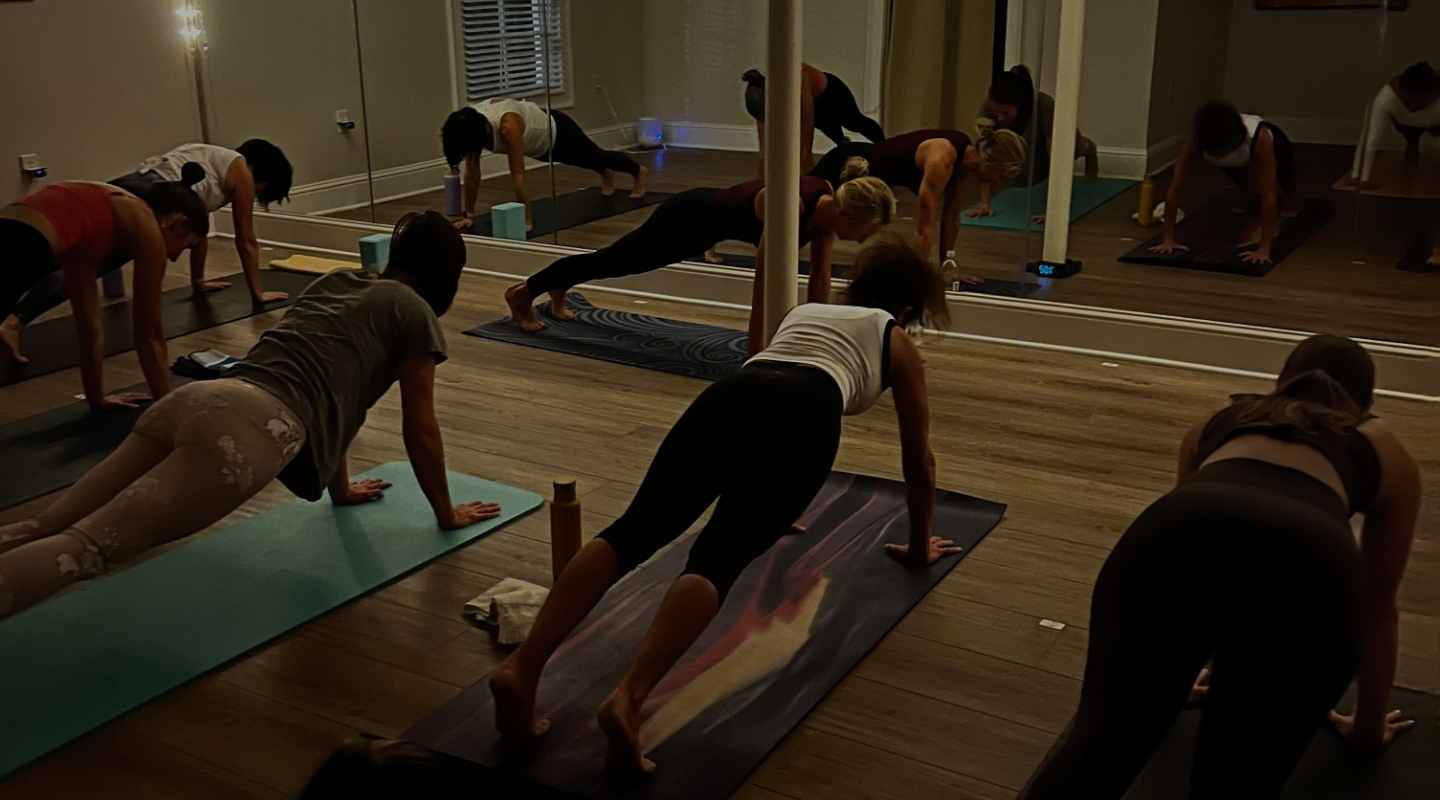 The Well | Yoga & Stretch Classes In Greensboro, GA